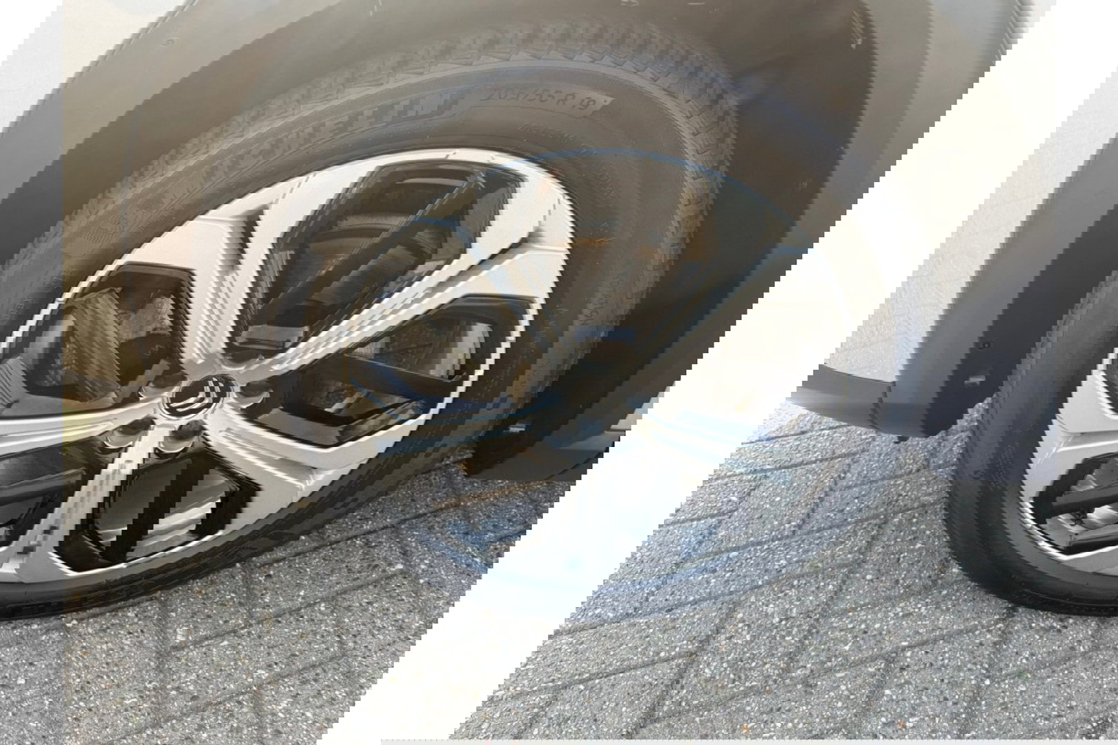 Citroën C5 X 1.2 PURETECH FEEL NAVI AIRCO CRUISE CONTROL PDC-CAMERA.