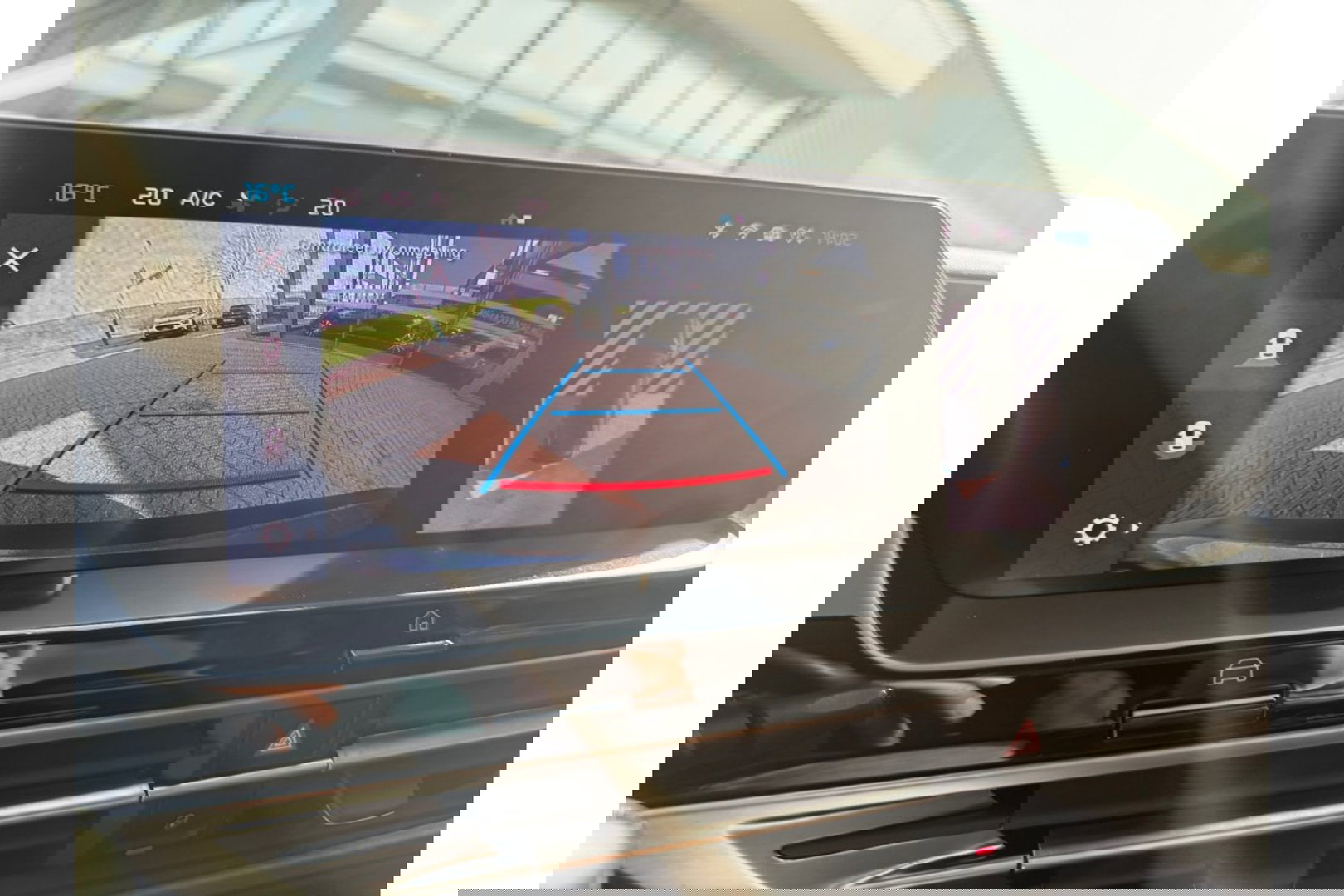 Citroën C5 X 1.2 PURETECH FEEL NAVI AIRCO CRUISE CONTROL PDC-CAMERA.