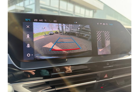 Citroën C5 X 1.2 PURETECH FEEL NAVI AIRCO CRUISE CONTROL PDC-CAMERA.