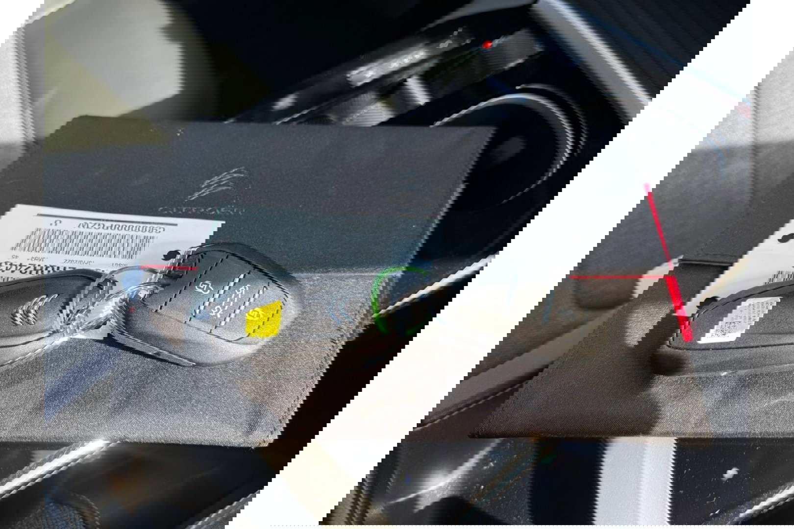 Citroën C5 X 1.2 PURETECH FEEL NAVI AIRCO CRUISE CONTROL PDC-CAMERA.