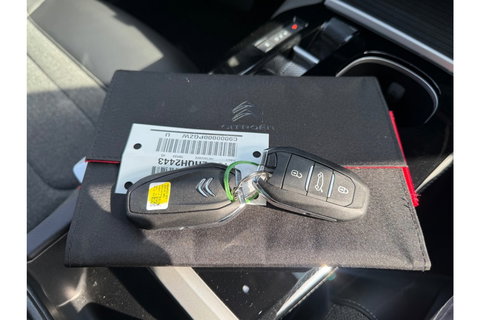 Citroën C5 X 1.2 PURETECH FEEL NAVI AIRCO CRUISE CONTROL PDC-CAMERA.