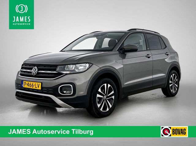 Volkswagen T-Cross - 1.0 TSI Life Business CAMERA | AD-CRUISE | NAVI & CARPLAY