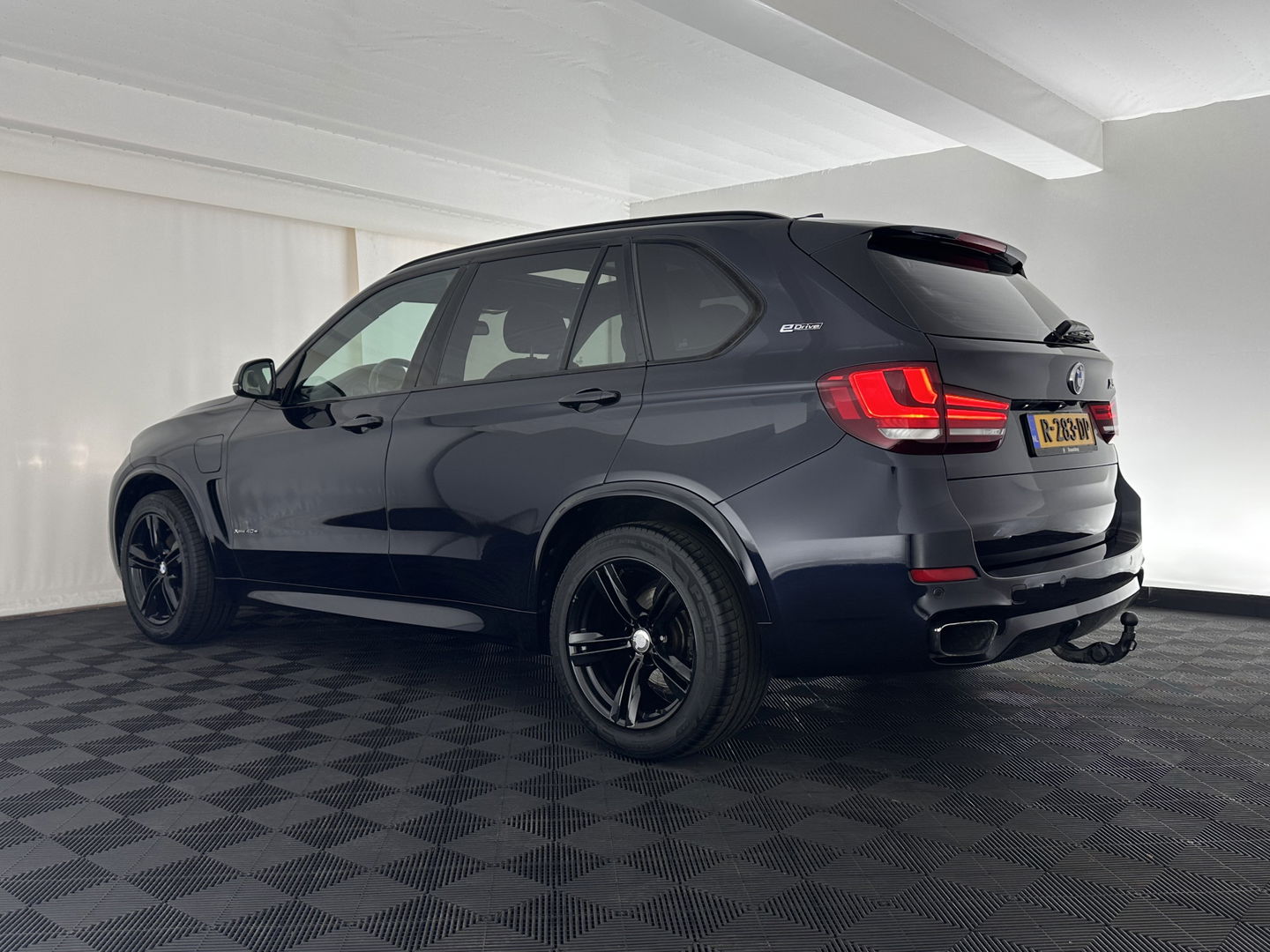 BMW X5 xDrive40e iPerformance High Executive Aut. *PANO | HEAD-UP | LEATHER | XENON | HIFI-SOUND | MEMORY-PACK | NAVI-FULLMAP | CAMERA | ECC | PDC | CRUISE | 19''ALU | TOWBAR*