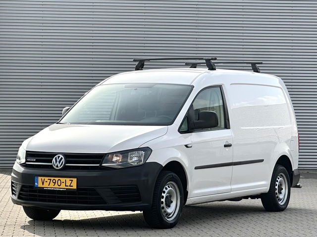 Volkswagen Caddy - 1.4 TGI L2H1 EcoFuel Maxi Benzine/CNG MARGE
