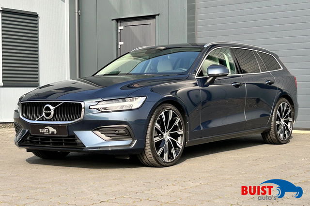 Volvo V60 - 2.0 T5 251pk Momentum NL-auto! 92069KM! H/K 20"