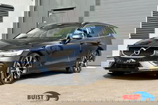 Volvo V60 - 2.0 T5 251pk Momentum NL-auto! 92069KM! H/K 20"