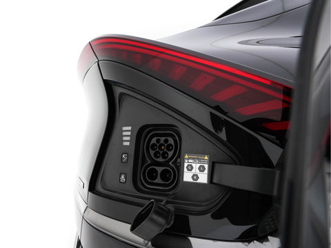 Kia Ev6 GT-Line 77.4 kWh (3-Fase-11kW) {SOH-100%} (INCL-BTW) Aut. *HEATPUMP | PANO | HEAD-UP | LEATHER-ALCANTARA | ADAPTIVE-CRUISE | DIGI-COCKPIT | MERIDIAN-AUDIO | MEMORYPACK | FULL-LED | KEYLESS | TOPVIEW | DAB | BLINDSPOT | NAVI-FULLMAP |