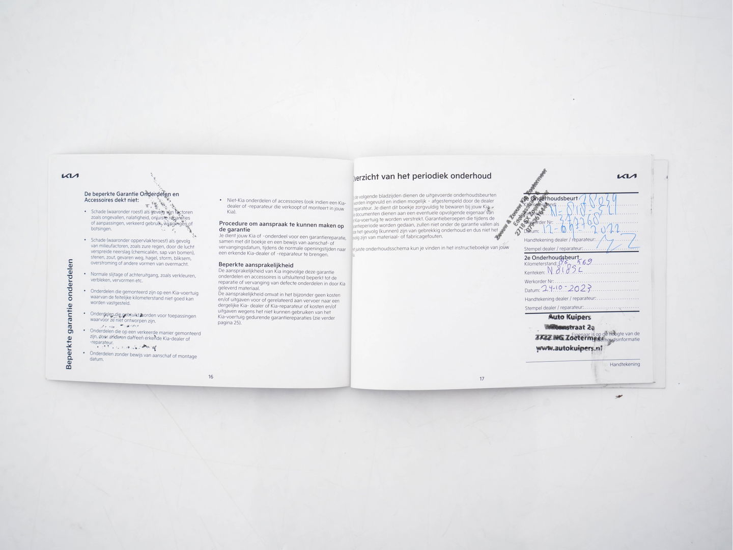 Kia Ev6 GT-Line 77.4 kWh (3-Fase-11kW) {SOH-100%} (INCL-BTW) Aut. *HEATPUMP | PANO | HEAD-UP | LEATHER-ALCANTARA | ADAPTIVE-CRUISE | DIGI-COCKPIT | MERIDIAN-AUDIO | MEMORYPACK | FULL-LED | KEYLESS | TOPVIEW | DAB | BLINDSPOT | NAVI-FULLMAP |