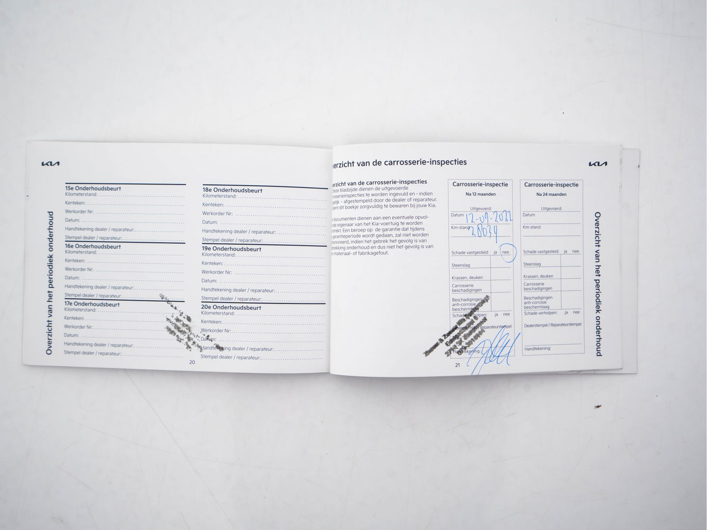 Kia Ev6 GT-Line 77.4 kWh (3-Fase-11kW) {SOH-100%} (INCL-BTW) Aut. *HEATPUMP | PANO | HEAD-UP | LEATHER-ALCANTARA | ADAPTIVE-CRUISE | DIGI-COCKPIT | MERIDIAN-AUDIO | MEMORYPACK | FULL-LED | KEYLESS | TOPVIEW | DAB | BLINDSPOT | NAVI-FULLMAP |