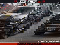 Dodge Ram 1500 - LARAMIE SPORT 4X4 5.7 V8 | PRINS LPG | CAMERA | APPLE CARPLAY | 3500KG | FULL LED | CRUISE | MEMORY SEATS | LEDER | DUBBELE CABINE | CREWCAB Voorraad Nr: 2524 - 1249