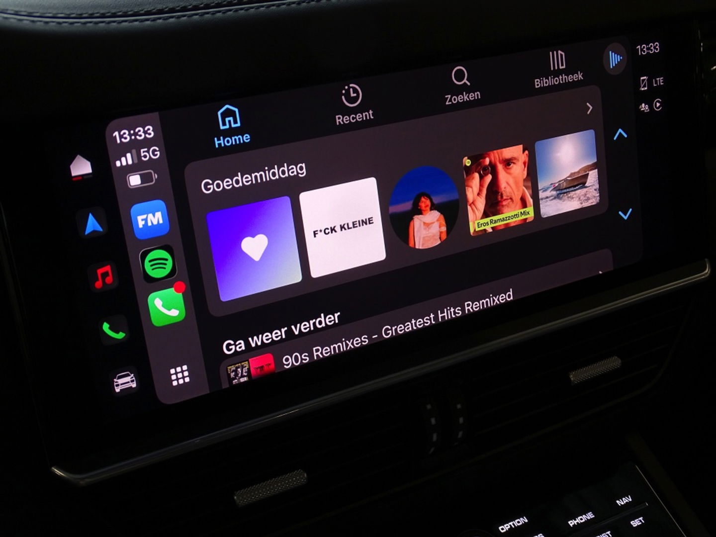 Porsche Cayenne 3.0 E-Hybrid 462PK / Platinum Edit. / 2022 / 360°