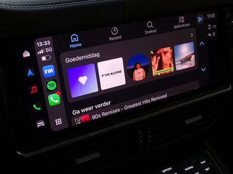 Porsche Cayenne 3.0 E-Hybrid 462PK / Platinum Edit. / 2022 / 360°