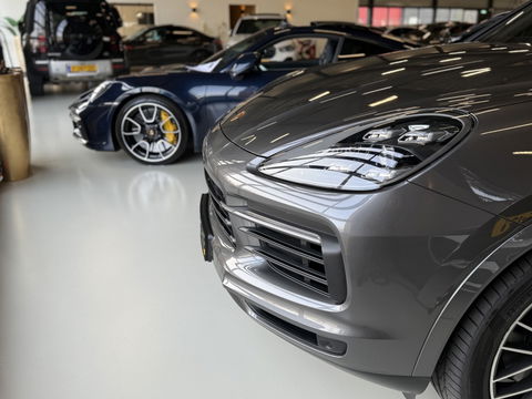 Porsche Cayenne 3.0 E-Hybrid 462PK / Platinum Edit. / 2022 / 360°