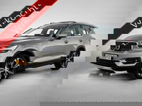 Volvo XC40 - T5 180PK Hybride SOH 91% Inscription / Panoramadak / Leder / Trekhaak / airco-ecc./ Stuurverwarming / Navigatie / Apk 10-2026