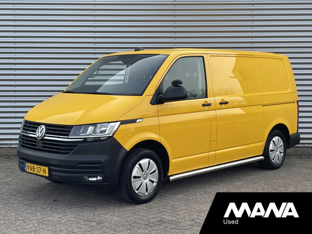 Volkswagen Transporter - 2.0TDI 150PK L1H1 Comfortline Automaat Werkplaats inrichting Navi Camera