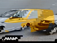 Volkswagen Transporter - 2.0TDI 150PK L1H1 Comfortline Automaat Werkplaats inrichting Navi Camera