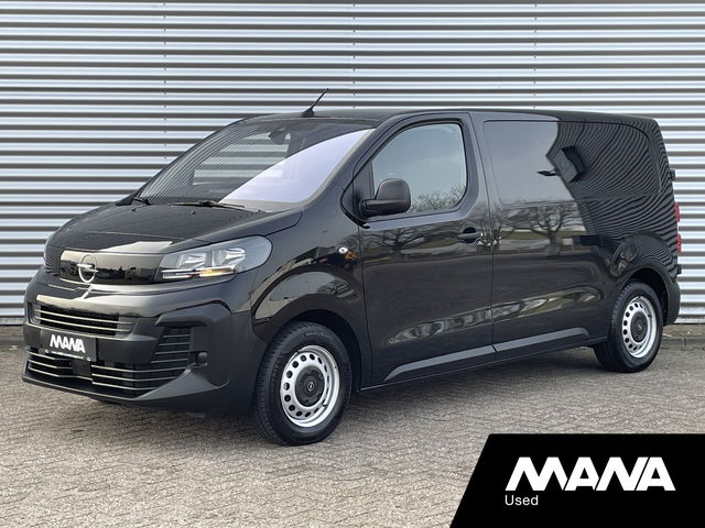 Opel Vivaro - 2.0 Diesel 145 S&S L2 10 dkm!!! Automaat Airco Sensoren Cruise