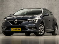 Renault Mégane Estate - 1.2 TCe Sport Automaat (APPLE CARPLAY, NAVIGATIE, CLIMATE, KEYLESS, STOELVERWARMING, SPORTSTOELEN, PARKEERSENSOREN, CRUISE, LM VELGEN, NIEUWSTAAT)