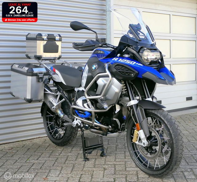 BMW R 1250 GS Adventure - - NL geleverd - alle opties, en meer !