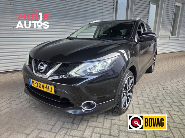 Nissan QASHQAI - 1.2 Tekna