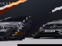 Mercedes-Benz A-Klasse - 180 Business Solution AMG [SCHUIFKANTELDAK, MEMORY SEATS, SFEERVERLICHTING, CRUISE CONTROL, BLUETOOTH TELEFOON, ACHTERUITRIJCAMERA, PDC V+A, NIEUWSTAAT]