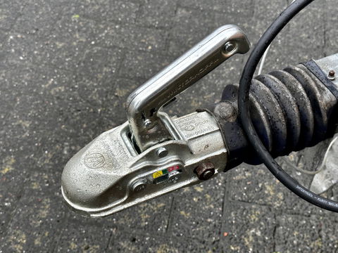 PEGA BOOTTRAILER RH600/525 750 KG