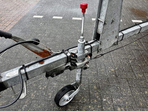 PEGA BOOTTRAILER RH600/525 750 KG