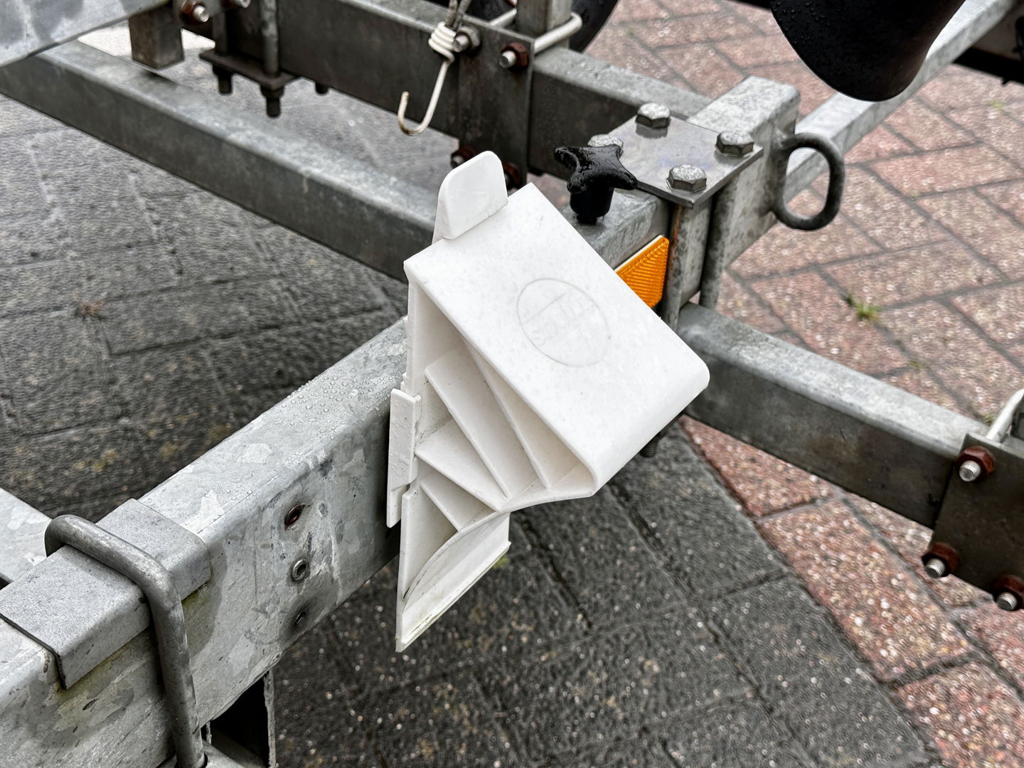 PEGA BOOTTRAILER RH600/525 750 KG