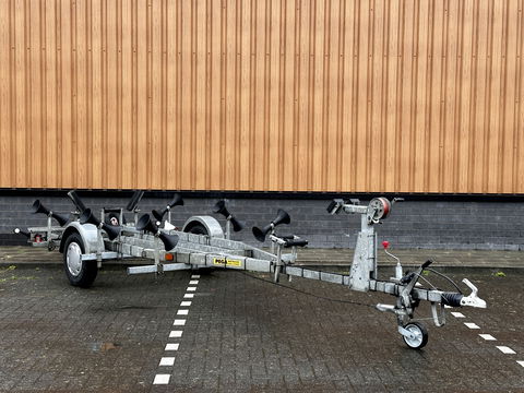 PEGA BOOTTRAILER RH600/525 750 KG