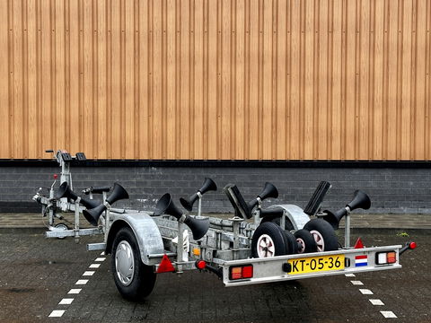 PEGA BOOTTRAILER RH600/525 750 KG