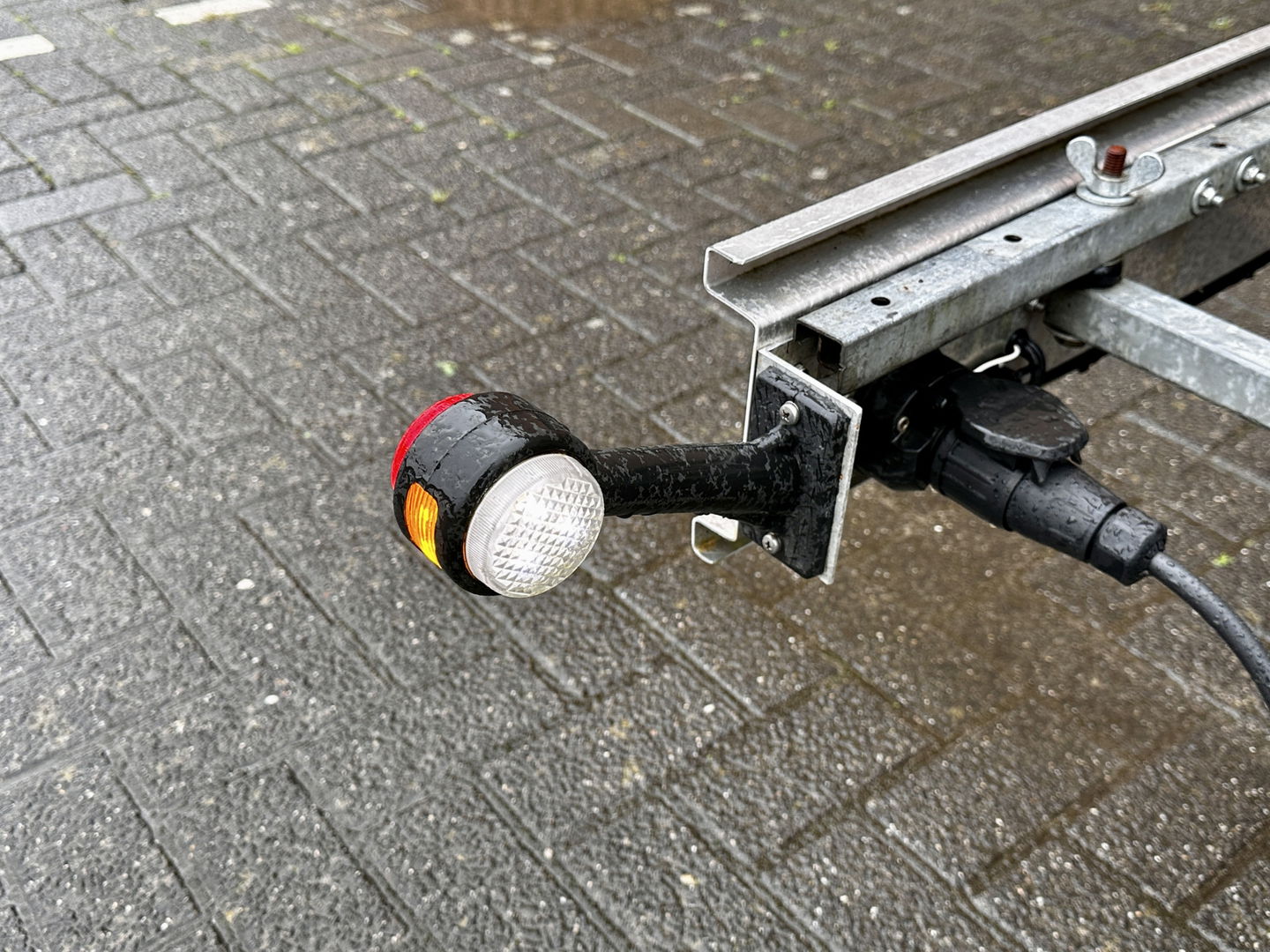 PEGA BOOTTRAILER RH600/525 750 KG