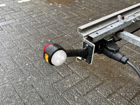 PEGA BOOTTRAILER RH600/525 750 KG