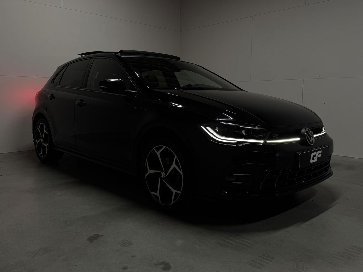 Volkswagen Polo 1.0 TSI R-Line Pano Virtual DSG Carplay NAP