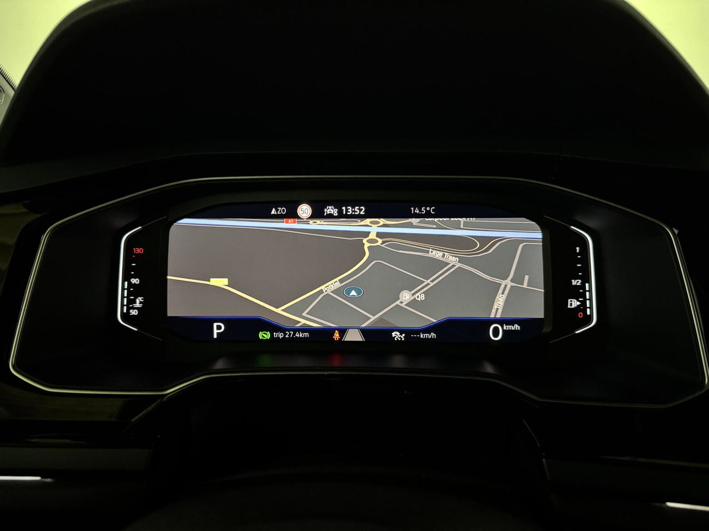 Volkswagen Polo 1.0 TSI R-Line Pano Virtual DSG Carplay NAP