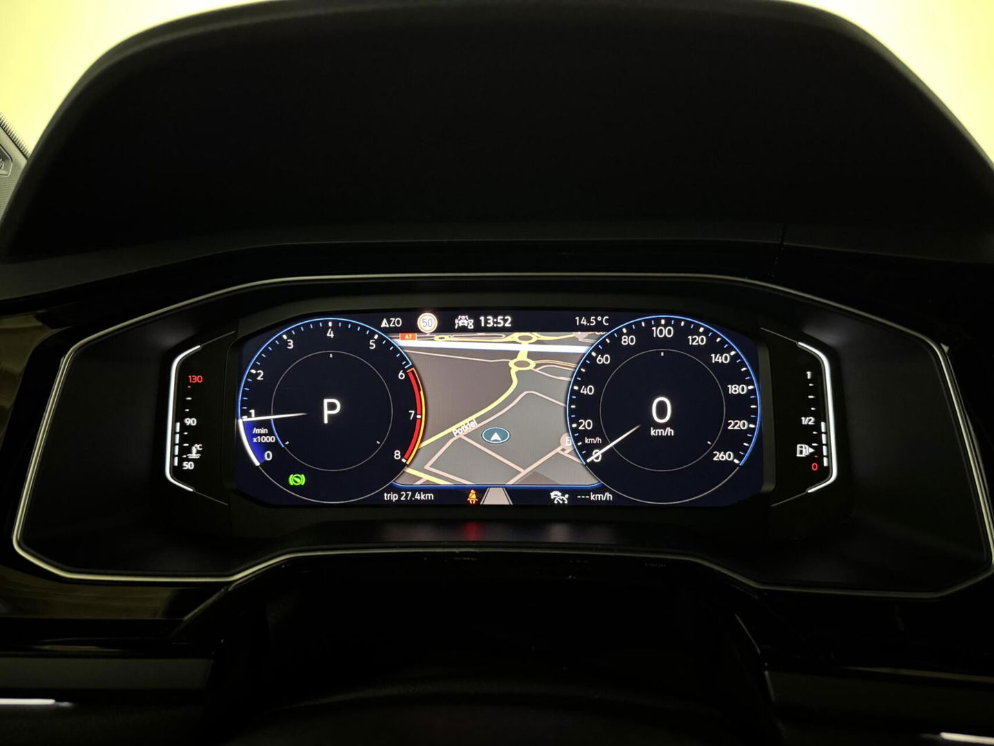 Volkswagen Polo 1.0 TSI R-Line Pano Virtual DSG Carplay NAP