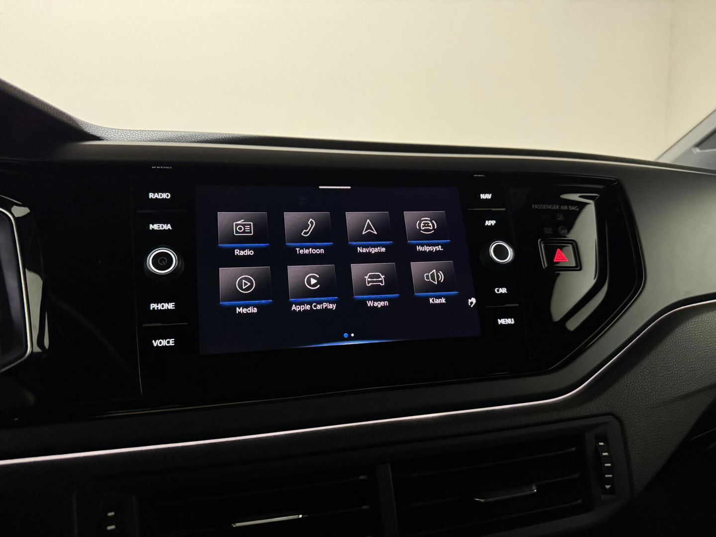 Volkswagen Polo 1.0 TSI R-Line Pano Virtual DSG Carplay NAP