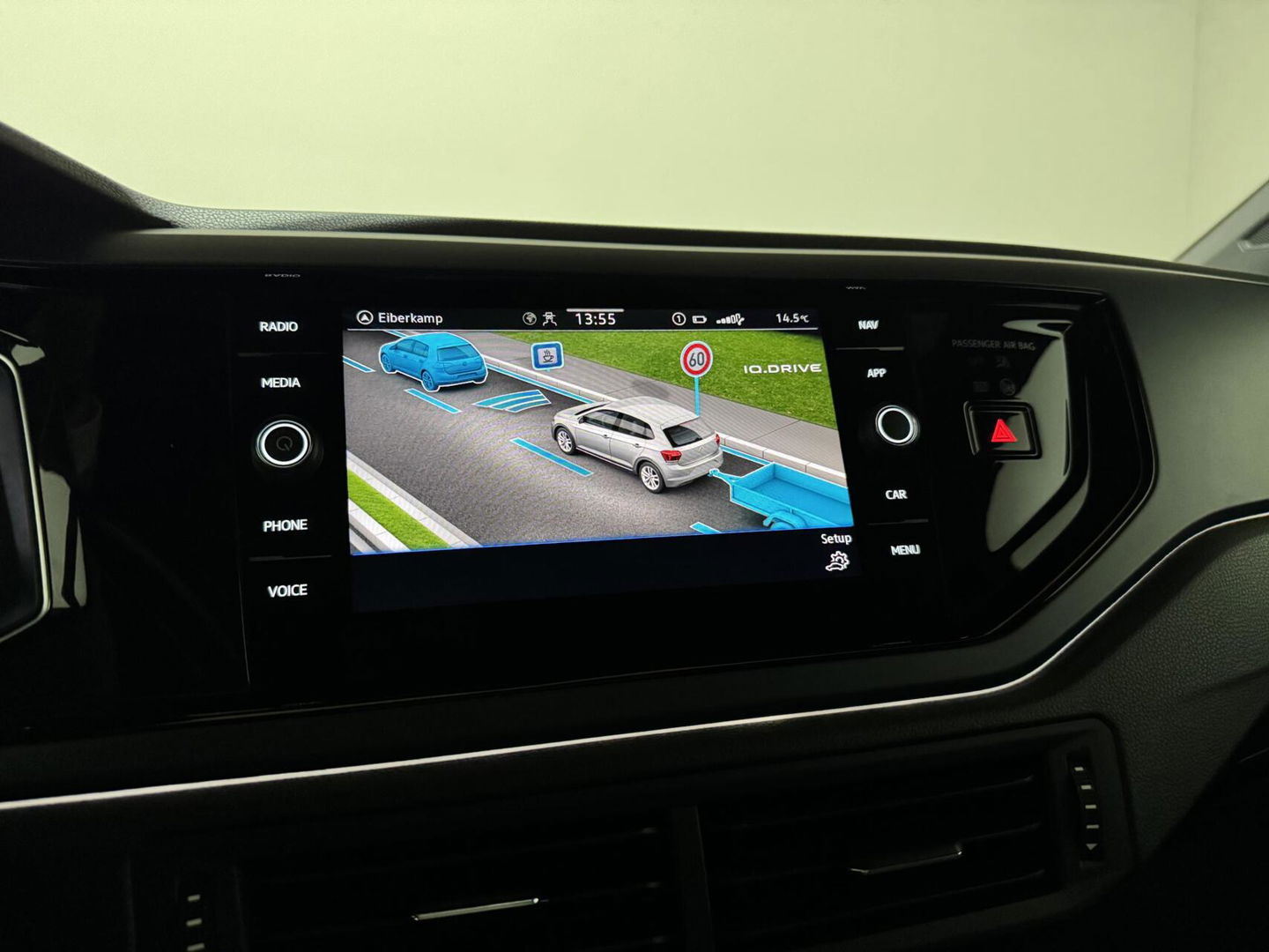 Volkswagen Polo 1.0 TSI R-Line Pano Virtual DSG Carplay NAP