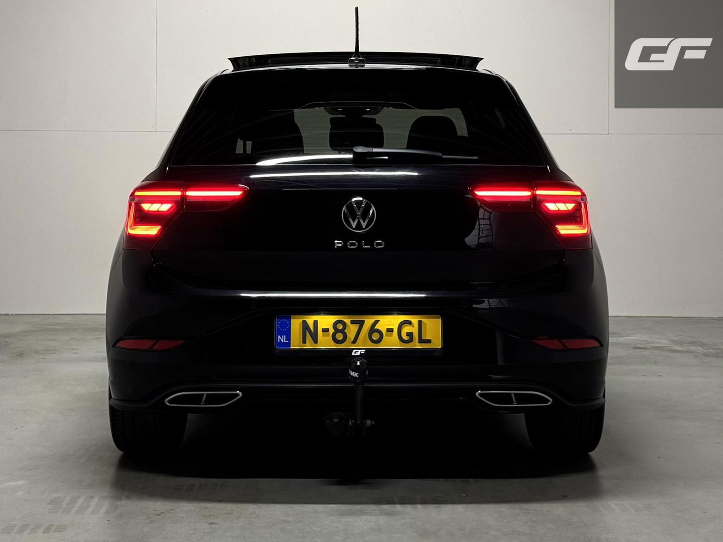 Volkswagen Polo 1.0 TSI R-Line Pano Virtual DSG Carplay NAP