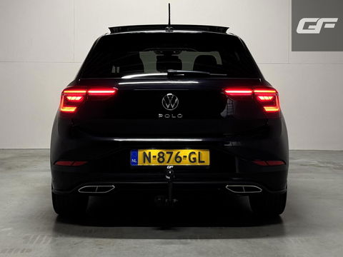 Volkswagen Polo 1.0 TSI R-Line Pano Virtual DSG Carplay NAP