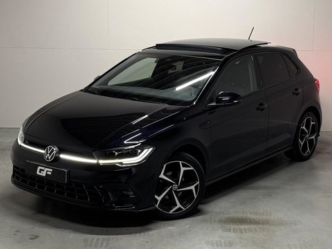 Volkswagen Polo 1.0 TSI R-Line Pano Virtual DSG Carplay NAP