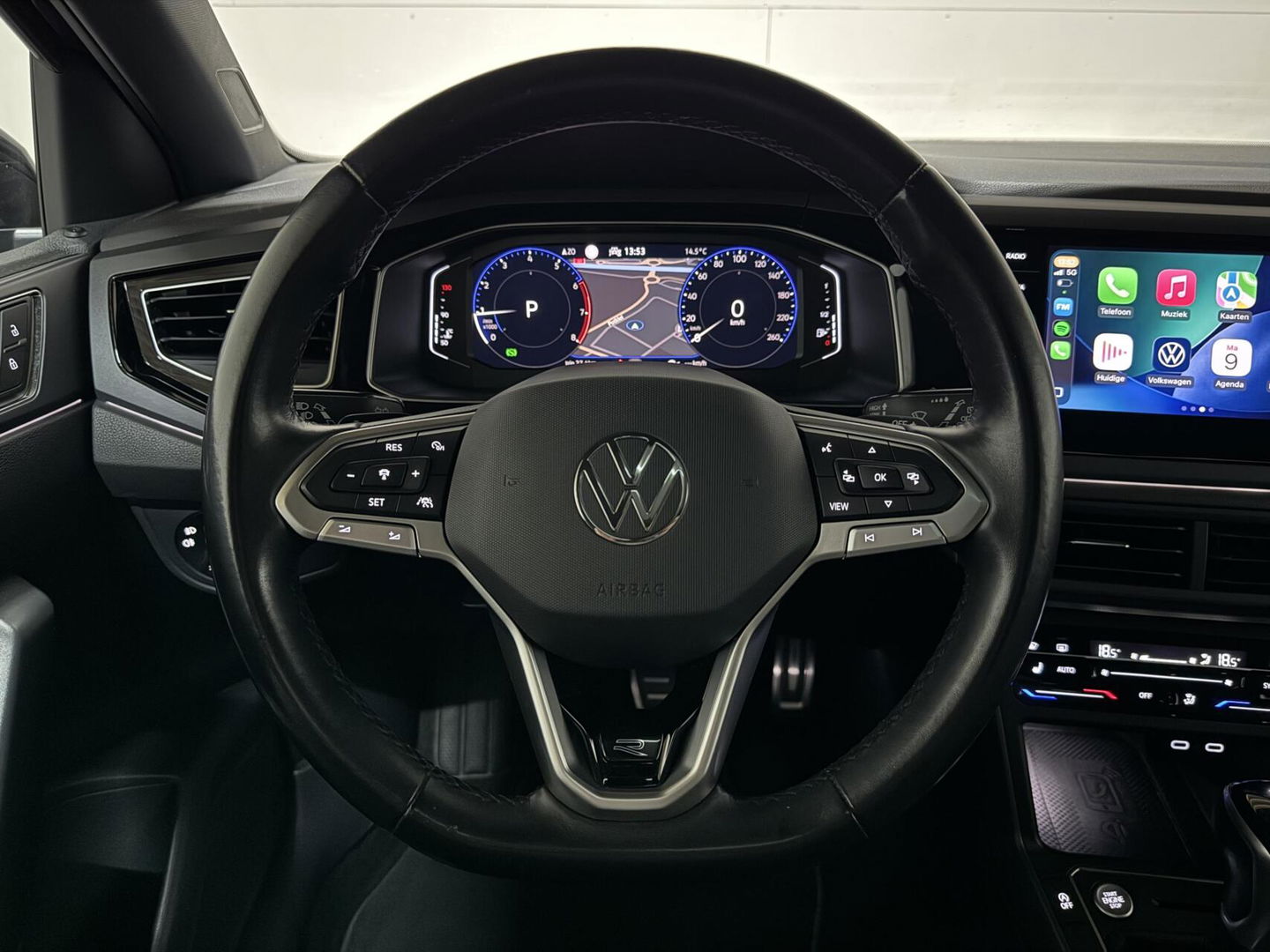 Volkswagen Polo 1.0 TSI R-Line Pano Virtual DSG Carplay NAP