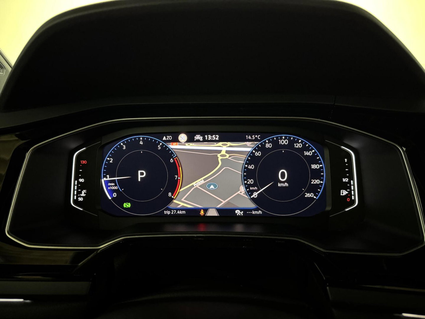 Volkswagen Polo 1.0 TSI R-Line Pano Virtual DSG Carplay NAP