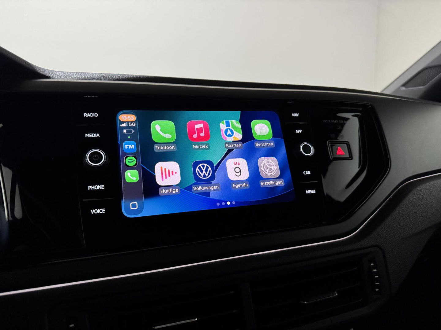 Volkswagen Polo 1.0 TSI R-Line Pano Virtual DSG Carplay NAP