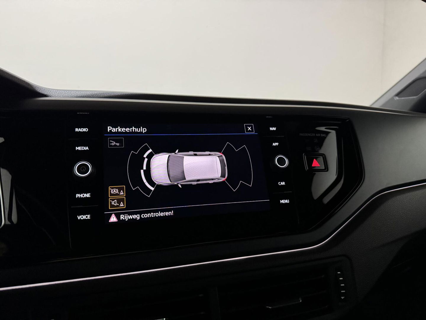Volkswagen Polo 1.0 TSI R-Line Pano Virtual DSG Carplay NAP