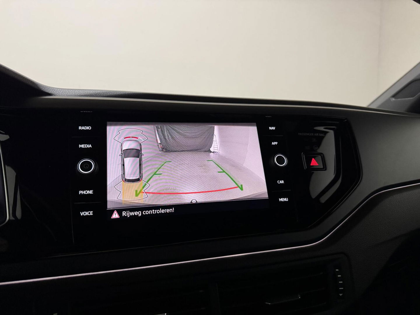 Volkswagen Polo 1.0 TSI R-Line Pano Virtual DSG Carplay NAP