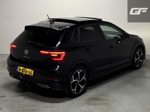 Volkswagen Polo 1.0 TSI R-Line Pano Virtual DSG Carplay NAP