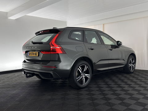 Volvo XC60 2.0 T6 AWD R-Design (Plug-In) (INCL-BTW) Aut. *PANO | LEATHER | FULL-LED | MEMORY-PACK | DIGI-COCKPIT | KEYLESS | CAMERA | BLINDSPOT | HEATED-SPORTSEATS | NAVI-FULLMAP | ECC | PDC | ADAPTIVE-CRUISE | MODEL 2022 | TOWBAR*