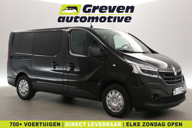 Renault Trafic - 2.0 dCi L1H1 | Airco | Cruise | Camera | Carplay | 3 Zits | Navi | Trekhaak