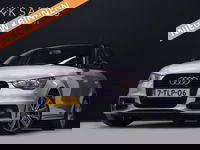 Audi A1 Sportback - 1.2 TFSI Admired S Line [CRUISE CONTROL, BLUETOOTH TELEFOON, AUTOMATISCHE AIRCO, NAVIGATIE, LICHTMETALEN VELGEN,AUTOMATISCHE VERLICHTING, NIEUWSTAAT]