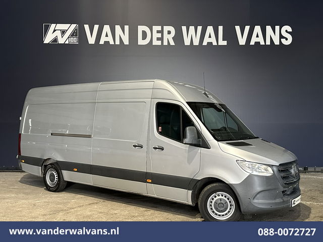 Mercedes-Benz Sprinter - 314 CDI 143pk L3H2 Euro6 Airco | Camera | Navigatie | Apple Carplay | Android Auto Parkeersensoren